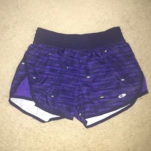 Running shorts C9